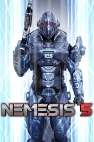 Nemesis 5: The New Model movie poster