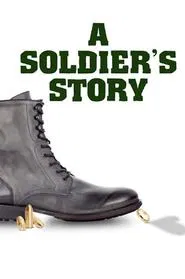 A Soldier's Story movie poster