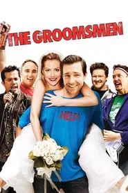 The Groomsmen movie poster