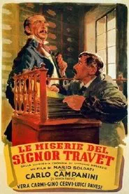 The Misery of Mr. Travet movie poster