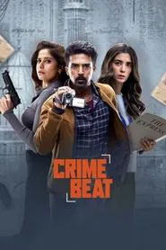 Crime Beat tv show poster