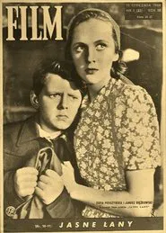 Jasne łany movie poster