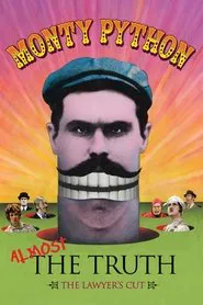 Monty Python: Almost the Truth (The Lawyer's Cut) tv show poster