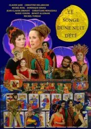 A Midsummer Night's Dream movie poster
