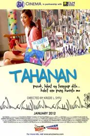 Tahanan movie poster