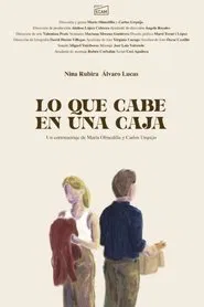 Lo que cabe en una caja movie poster