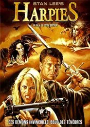 Harpies movie poster