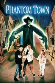 Phantom Town movie poster