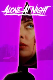 Alone at Night movie poster