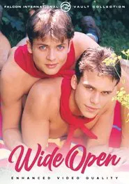 Wide Open movie poster