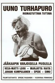 Poster do filme Uuno Turhapuro