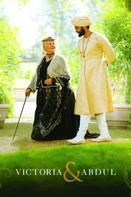 Victoria & Abdul movie poster