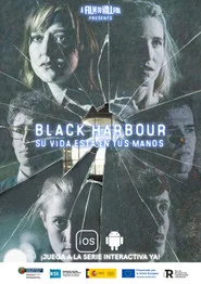 BLACK HARBOUR tv show poster