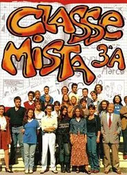 Poster do filme Classe mista 3ª A