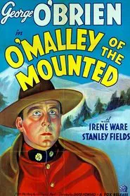 O'Malley of the Mounted movie poster