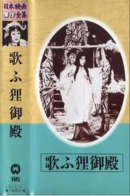 Poster do filme Palace of the Singing Raccoon-Dogs