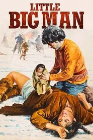 Little Big Man movie poster