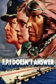 Poster do filme F.P.1 Doesn't Answer