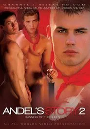 Andel's Story 2: The Running of the Bulls movie poster