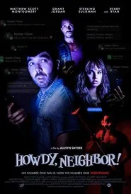 Howdy, Neighbor! movie poster