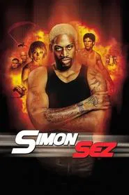 Simon Sez movie poster