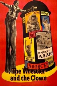 The Wrestler and the Clown movie poster