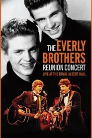 The Everly Brothers Reunion Concert movie poster