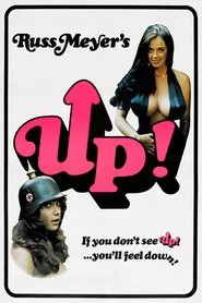 Up! movie poster