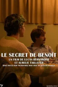 Le Secret de Benoît movie poster