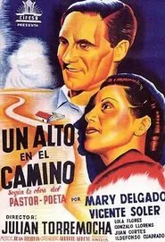 Un alto en el camino movie poster