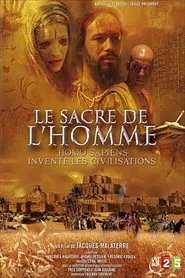 Poster da série El Amanecer del Hombre
