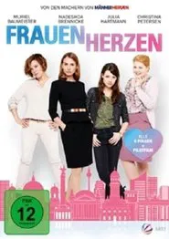 Frauenherzen tv show poster
