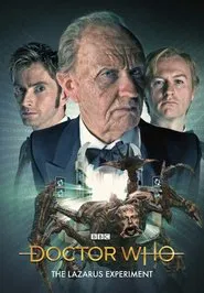 Poster do filme Doctor Who: The Lazarus Experiment