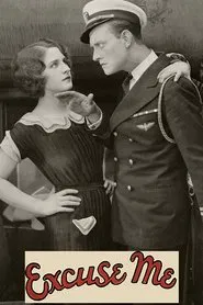 Excuse Me movie poster