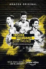Inside Borussia Dortmund tv show poster