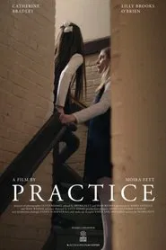 Practice movie poster