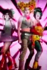 Retro Sheilas in Space: Aliens are Tooling our Sheilas movie poster