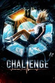 The Challenge movie poster