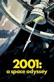2001: A Space Odyssey movie poster