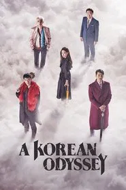 A Korean Odyssey tv show poster