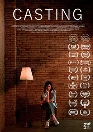 Casting movie poster