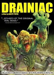 Drainiac! movie poster