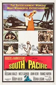 Poster do filme Ao Sul do Pacífico