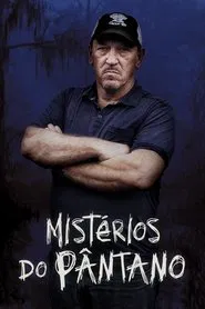 Poster da série Mistérios do Pântano
