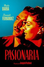 Pasionaria movie poster