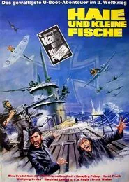 Sharks and Little Fish movie poster