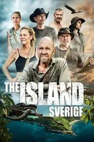 Poster da série The Island Sverige