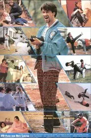 Warriors of America 2: Fatal Glory movie poster