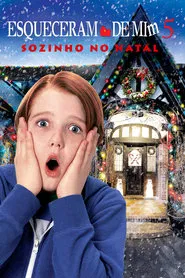 Poster do filme Esqueceram de Mim 5: Sozinho no Natal