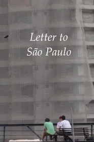 Letter to São Paulo movie poster